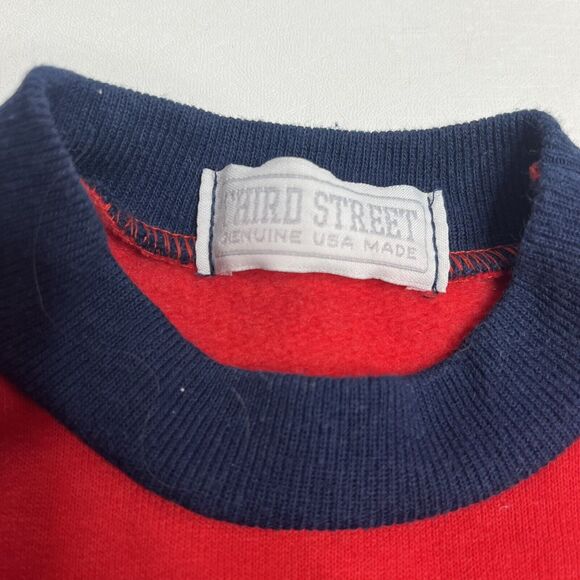 Set Of 2 Third Street Fresno State Red Dress And One Piece Baby  Size 18 Months - Picture 5 of 13